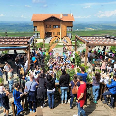 Trovantland Cluj-Napoca Exteriör bild