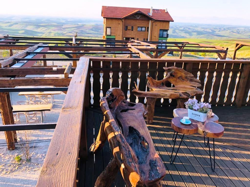 Trovantland Cluj-Napoca Exteriör bild