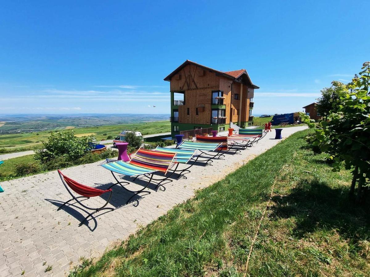 Trovantland Cluj-Napoca Exteriör bild